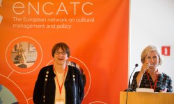 2017 ENCATC Congress - Click, Connect and Collaborate! New directions in sustaining cultural networks