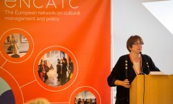 2017 ENCATC Congress - Click, Connect and Collaborate! New directions in sustaining cultural networks