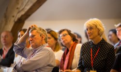 2017 ENCATC Congress - Click, Connect and Collaborate! New directions in sustaining cultural networks