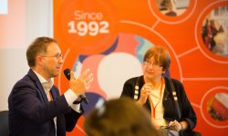 2017 ENCATC Congress - Click, Connect and Collaborate! New directions in sustaining cultural networks