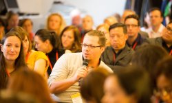 2017 ENCATC Congress - Click, Connect and Collaborate! New directions in sustaining cultural networks