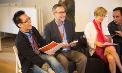 2017 ENCATC Congress - Click, Connect and Collaborate! New directions in sustaining cultural networks