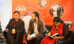 2017 ENCATC Congress - Click, Connect and Collaborate! New directions in sustaining cultural networks