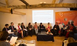 2017 ENCATC Congress - Click, Connect and Collaborate! New directions in sustaining cultural networks