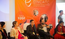 2017 ENCATC Congress - Click, Connect and Collaborate! New directions in sustaining cultural networks