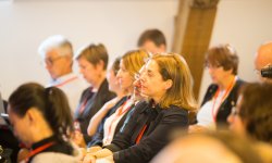 2017 ENCATC Congress - Click, Connect and Collaborate! New directions in sustaining cultural networks