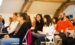 2017 ENCATC Congress - Click, Connect and Collaborate! New directions in sustaining cultural networks