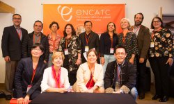 2017 ENCATC Congress - Click, Connect and Collaborate! New directions in sustaining cultural networks