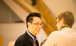 2017 ENCATC Congress - Click, Connect and Collaborate! New directions in sustaining cultural networks