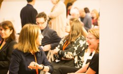 2017 ENCATC Congress - Click, Connect and Collaborate! New directions in sustaining cultural networks