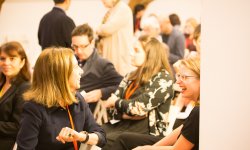 2017 ENCATC Congress - Click, Connect and Collaborate! New directions in sustaining cultural networks