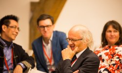 2017 ENCATC Congress - Click, Connect and Collaborate! New directions in sustaining cultural networks