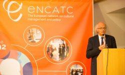 2017 ENCATC Congress - Click, Connect and Collaborate! New directions in sustaining cultural networks
