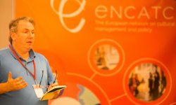 2017 ENCATC Congress - Click, Connect and Collaborate! New directions in sustaining cultural networks