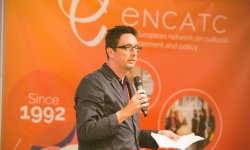 2017 ENCATC Congress - Click, Connect and Collaborate! New directions in sustaining cultural networks