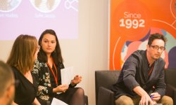 2017 ENCATC Congress - Click, Connect and Collaborate! New directions in sustaining cultural networks