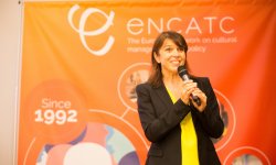 2017 ENCATC Congress - Click, Connect and Collaborate! New directions in sustaining cultural networks