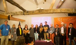 2017 ENCATC Congress - Click, Connect and Collaborate! New directions in sustaining cultural networks