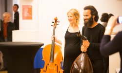 2017 ENCATC Congress - Click, Connect and Collaborate! New directions in sustaining cultural networks