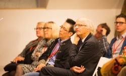 2017 ENCATC Congress - Click, Connect and Collaborate! New directions in sustaining cultural networks