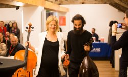 2017 ENCATC Congress - Click, Connect and Collaborate! New directions in sustaining cultural networks