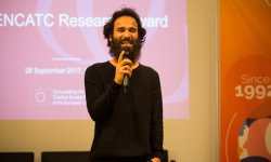 2017 ENCATC Congress - Click, Connect and Collaborate! New directions in sustaining cultural networks