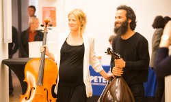 2017 ENCATC Congress - Click, Connect and Collaborate! New directions in sustaining cultural networks