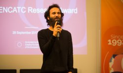 2017 ENCATC Congress - Click, Connect and Collaborate! New directions in sustaining cultural networks