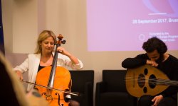 2017 ENCATC Congress - Click, Connect and Collaborate! New directions in sustaining cultural networks