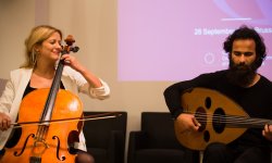 2017 ENCATC Congress - Click, Connect and Collaborate! New directions in sustaining cultural networks