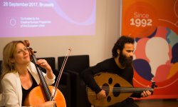 2017 ENCATC Congress - Click, Connect and Collaborate! New directions in sustaining cultural networks