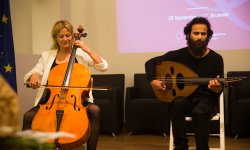 2017 ENCATC Congress - Click, Connect and Collaborate! New directions in sustaining cultural networks