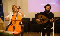 2017 ENCATC Congress - Click, Connect and Collaborate! New directions in sustaining cultural networks