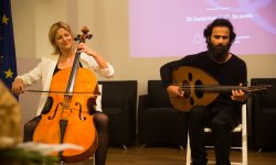 2017 ENCATC Congress - Click, Connect and Collaborate! New directions in sustaining cultural networks