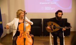 2017 ENCATC Congress - Click, Connect and Collaborate! New directions in sustaining cultural networks