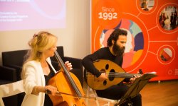 2017 ENCATC Congress - Click, Connect and Collaborate! New directions in sustaining cultural networks
