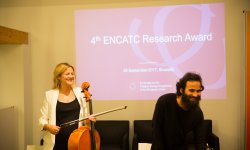 2017 ENCATC Congress - Click, Connect and Collaborate! New directions in sustaining cultural networks