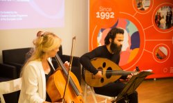 2017 ENCATC Congress - Click, Connect and Collaborate! New directions in sustaining cultural networks