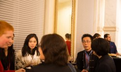 2017 ENCATC Congress - Click, Connect and Collaborate! New directions in sustaining cultural networks