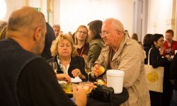 2017 ENCATC Congress - Click, Connect and Collaborate! New directions in sustaining cultural networks