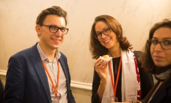 2017 ENCATC Congress - Click, Connect and Collaborate! New directions in sustaining cultural networks