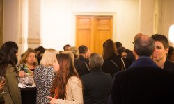 2017 ENCATC Congress - Click, Connect and Collaborate! New directions in sustaining cultural networks