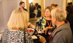 2017 ENCATC Congress - Click, Connect and Collaborate! New directions in sustaining cultural networks