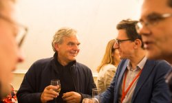 2017 ENCATC Congress - Click, Connect and Collaborate! New directions in sustaining cultural networks
