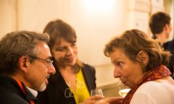 2017 ENCATC Congress - Click, Connect and Collaborate! New directions in sustaining cultural networks