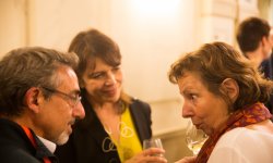 2017 ENCATC Congress - Click, Connect and Collaborate! New directions in sustaining cultural networks