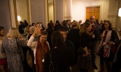 2017 ENCATC Congress - Click, Connect and Collaborate! New directions in sustaining cultural networks
