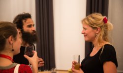 2017 ENCATC Congress - Click, Connect and Collaborate! New directions in sustaining cultural networks
