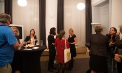 2017 ENCATC Congress - Click, Connect and Collaborate! New directions in sustaining cultural networks