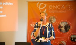 2017 ENCATC Congress - Click, Connect and Collaborate! New directions in sustaining cultural networks